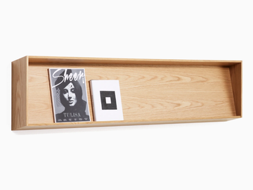 SLOPE - Wall-mounted shelving unit by Karl Andersson - view 2